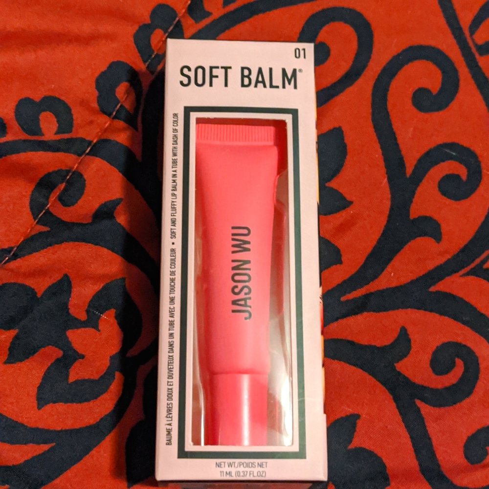 Jason Wu Soft Balm in Raspberry